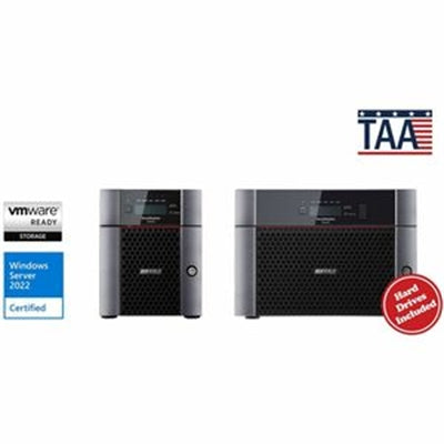 TERASTATION 5420DN NAS 24TB