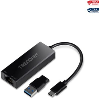 USB C to 2.5GBASE-T Adapter