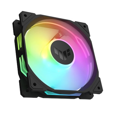 TUF GAMING TR120 FAN ARGB BLK