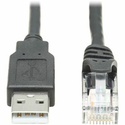 6FT USB1.1 ARJ45 ROLLOVR