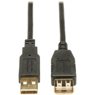 3' USB 2.0 A M F Extension