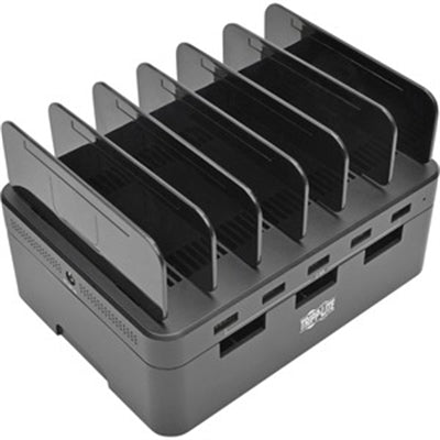 5P USB Chg Station Hub wDevice