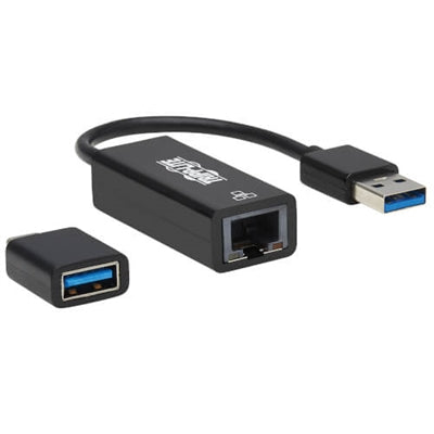 USB C USB A RJ45 GBE ADAPTER