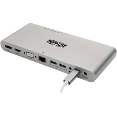 USB C Docking Station w/USB Hu