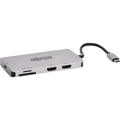 USB C DOCK DUAL disp 4K