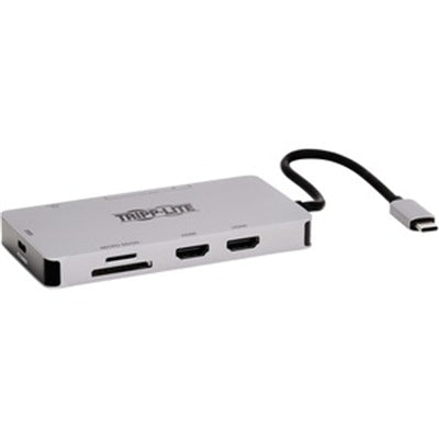 USB C DOCK DUAL disp HDMI