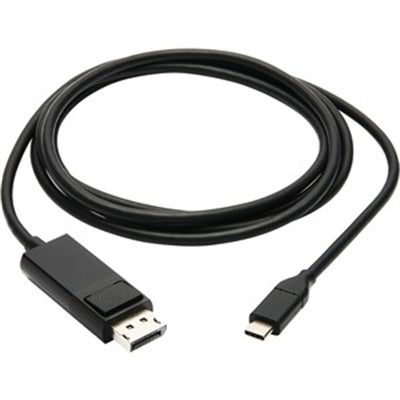 USB-C to DisplayPort Adap BLK