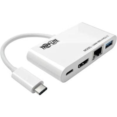 USB C to HDMI Adpt wUSB A Hub