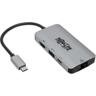 USB C Adapter HDMI Gbe USB A