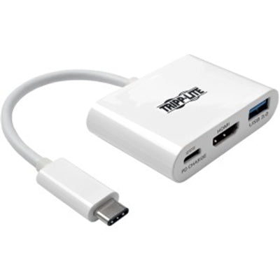 USB C to HDMI Adapter wUSB Hub