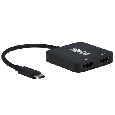 USB C ADAPTER DUAL disp 4K