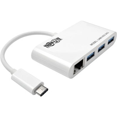 2Port USB C to USB A Hub Port