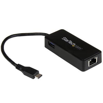 USB C to Gigabit Ntwrk Adapter