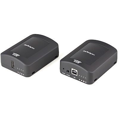 1Port USB 2.0 Extender Cat5e