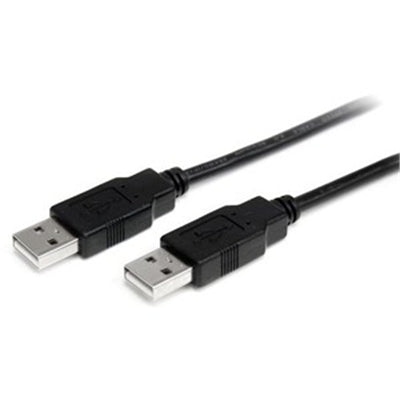 2m USB A to A Cable