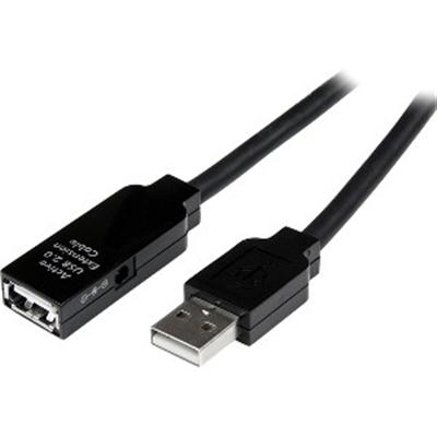 25m USB Active Extension Cable