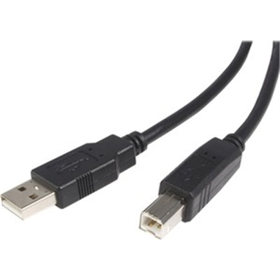 6ft USB 2.0 A to B Cable - M/M