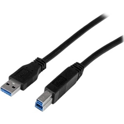 1m Cert USB 3 AB Cbl