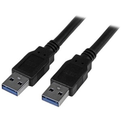 6 ft Black SuperSpeed USB 3.0