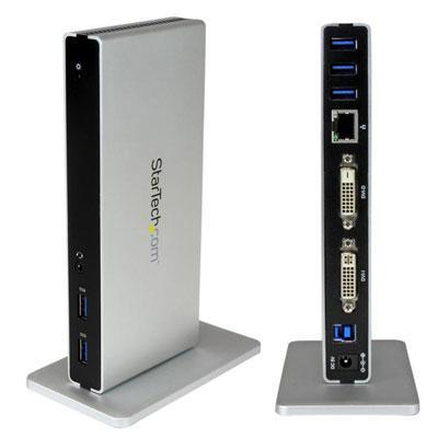 USB 3.0 Laptop Dock