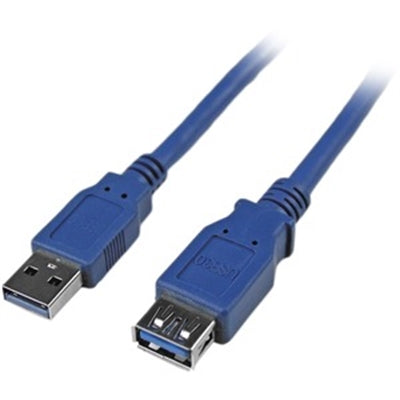 6 ft USB 3.0 Extension Cable