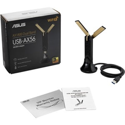 ASUS WiFi 6 AX1800 USB WiFi