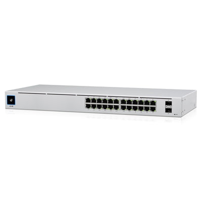 UniFi 24 Port Gigabit PoE Swit