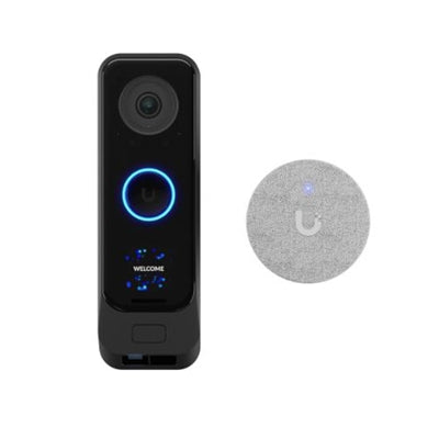 G4 Doorbell Pro PoE Kit