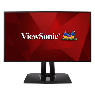 27"  Quad HD monitor