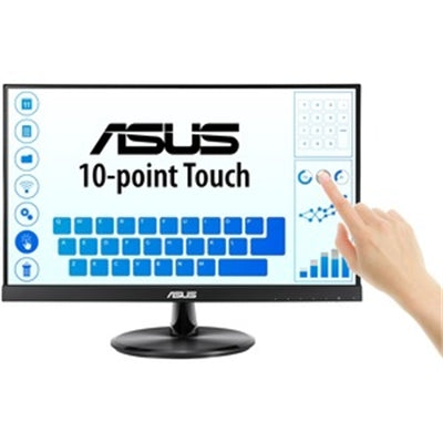 22"  Full HD IPS 10P T Monitor