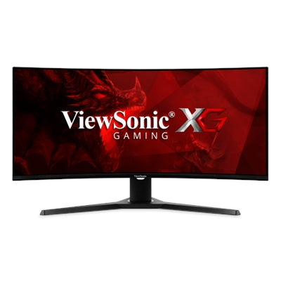 34  144Hz WQHD Curved Gaming Monitor