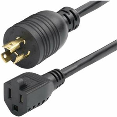 1ft Heavy Duty Power Cord