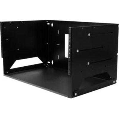 4U Wall Mount Rack wShelf