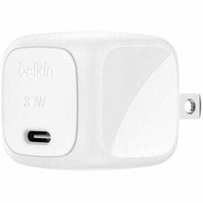 30W USB C WALL CHRGR WHT