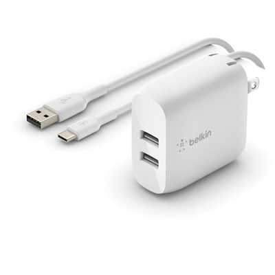 BST CHR DUAL USB-A USB-USB-C