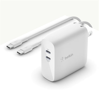 CHGR Dual USB 68W + USB-C