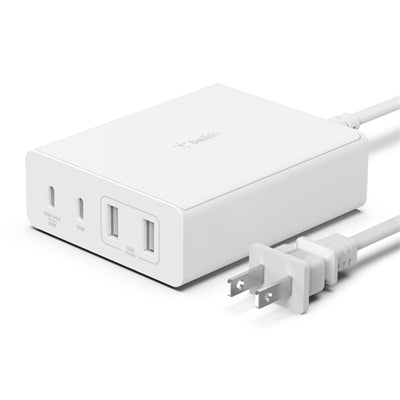 108W USB-C CGR,GAN,4-PORT