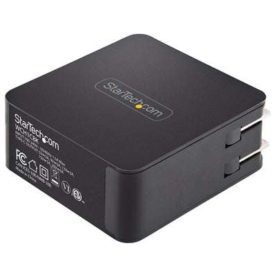 1 Port USB-C Wall Charger 60W