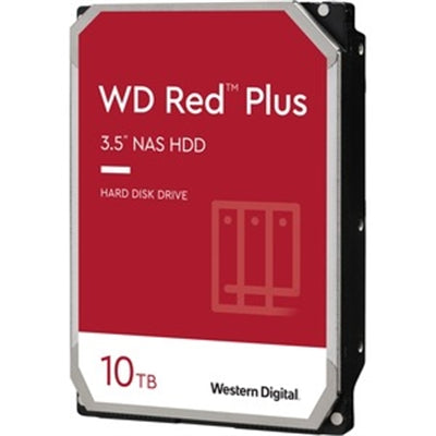 Red Plus 10TB SATA 256