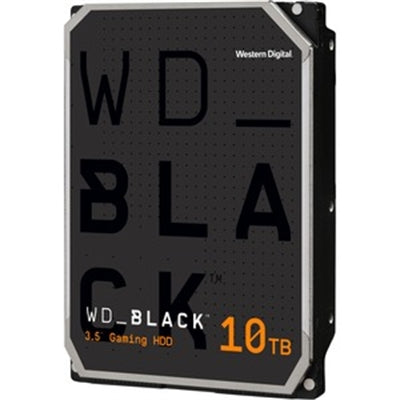 Black 10 TB SATA 6Gb