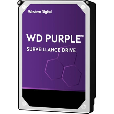 Purple Pro 10TB Surv. 7200 RPM