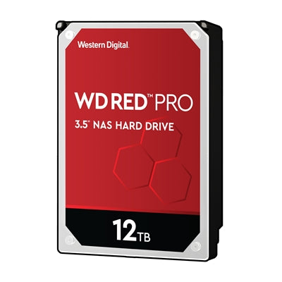 Red Pro 12TB NAS 7200 RPM 256M