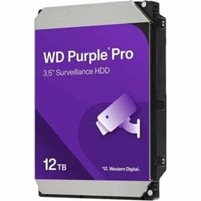 Purple Pro 12TB Surv. 7200 RPM