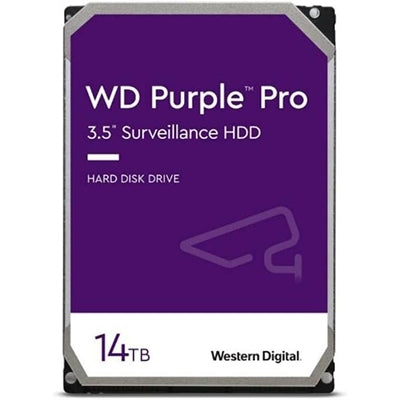 Purple Pro 14TB Surv. 7200 RPM