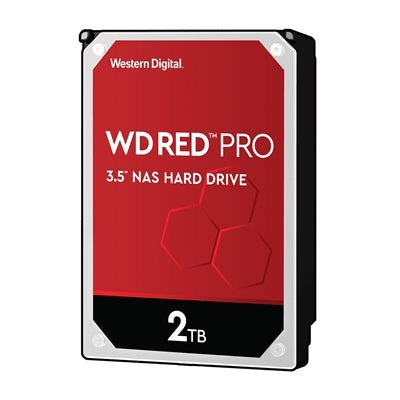 2TB Red Pro SATA 6Gb s 64MB