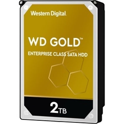 2TB Gold 550TB 7200RPM