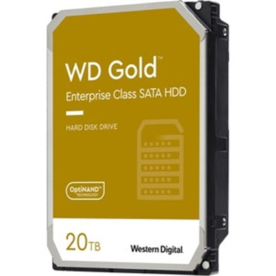 Gold 20TB 7200 RPM 512MB