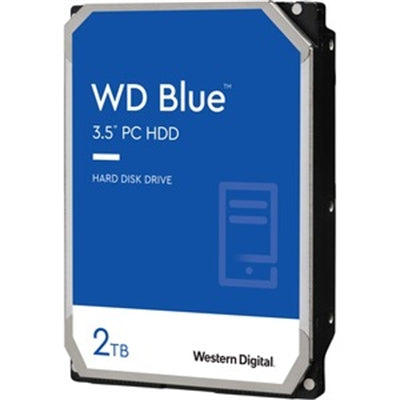 Blue 2TB SATA 256GB