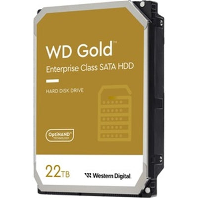 Gold 22TB 7200 RPM 512MB