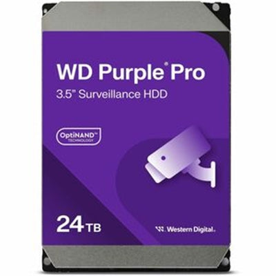 Purple Pro 24TB Surv. 7200 RPM